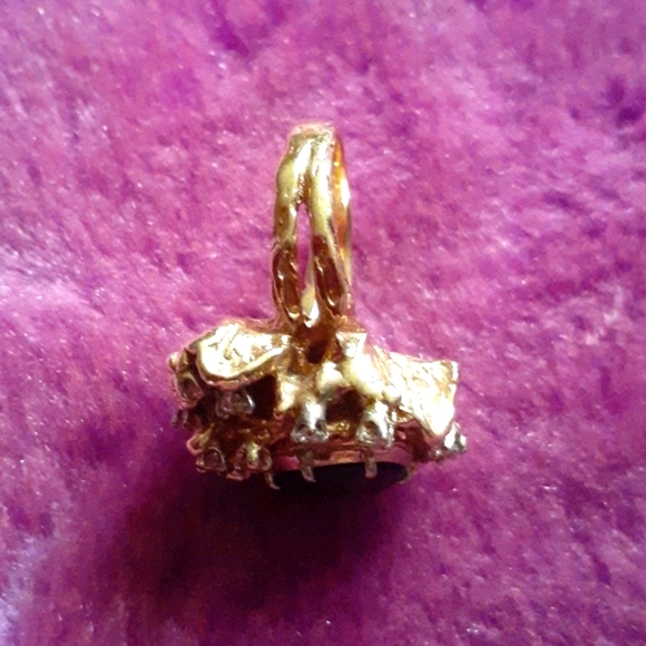 ๐14K Amethyst and diamond ring๐ - Picture 8 of 16